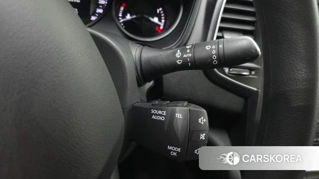 Renault Korea (Samsung) SM6 id 3966484 из Кореи 7