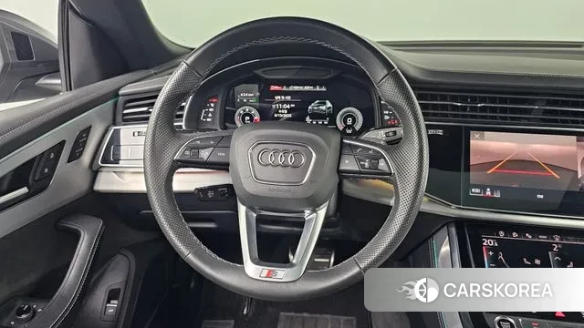 Audi Q8 (4M) id 3033226 из Кореи 7