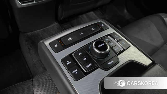 Genesis G80 id 4435591 из Кореи 7