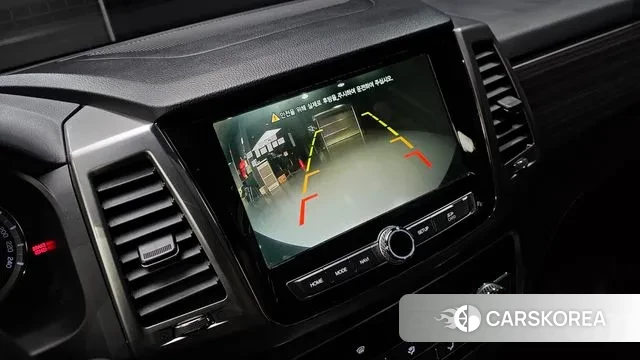 Ssangyong G4 Rexton id 3060681 из Кореи 7