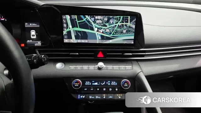 Hyundai Avante (CN7) id 3417206 из Кореи 7