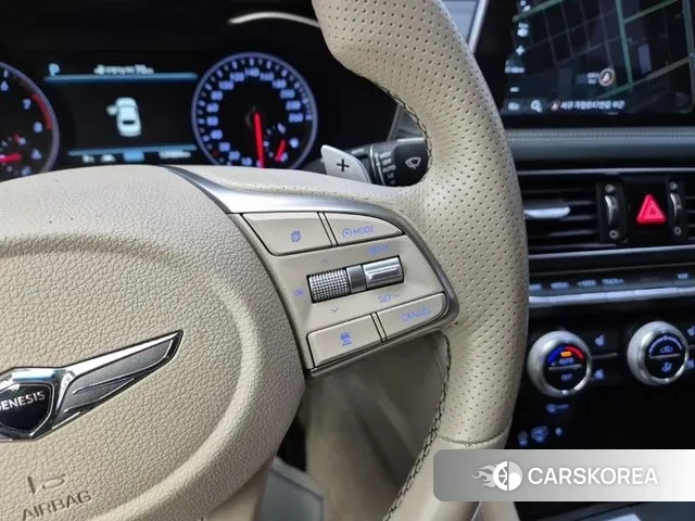 Genesis G70 id 3505389 из Кореи 7