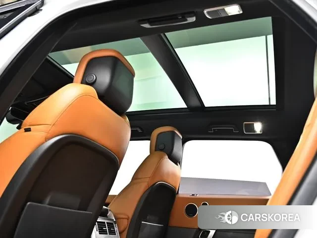 Land Rover Range Rover Sport 2nd Generation id 3243452 из Кореи 7