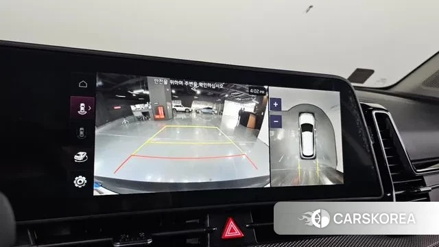 Kia Sportage 5th Generation Hybrid id 3649806 из Кореи 7