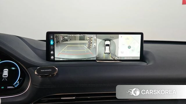 Genesis GV80 id 4201776 из Кореи 7