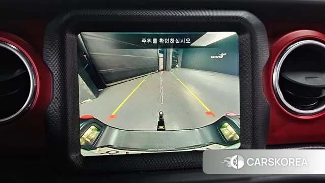 Jeep Gladiator (JT) id 3686559 из Кореи 7