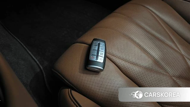 Genesis G80 (RG3) id 4898472 из Кореи 7