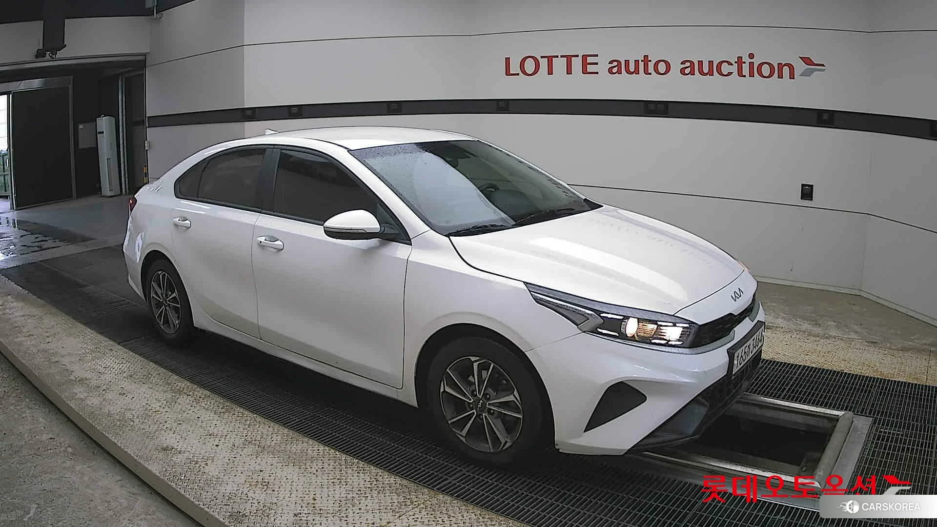 Kia K3 id 4352388 из Кореи 7