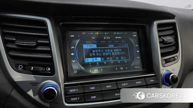 Hyundai All New Tucson id 4233220 из Кореи 7