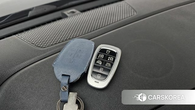 Hyundai Sonata (DN8) id 4574215 из Кореи 7