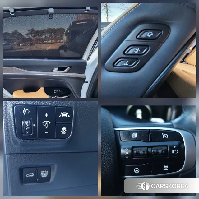 Kia K5 Hybrid 3rd Generation id 3452753 из Кореи 7