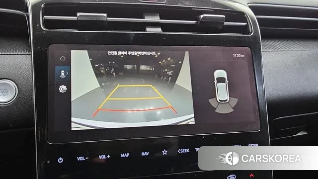 Hyundai Tucson (NX4) id 3551566 из Кореи 7