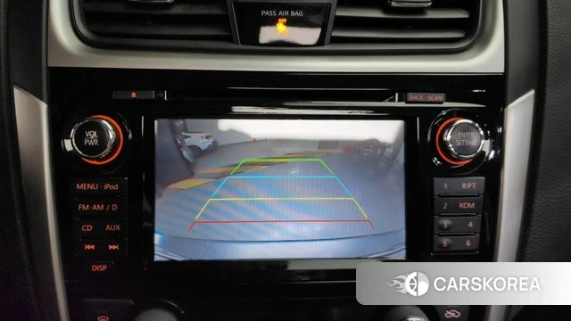 Nissan Altima id 3796376 из Кореи 7