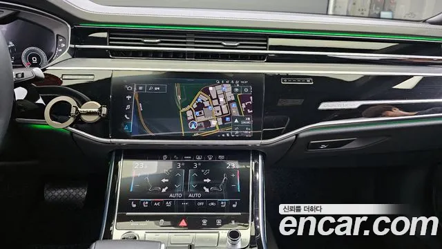 Audi A8 (D5) id 2822510 из Кореи 7