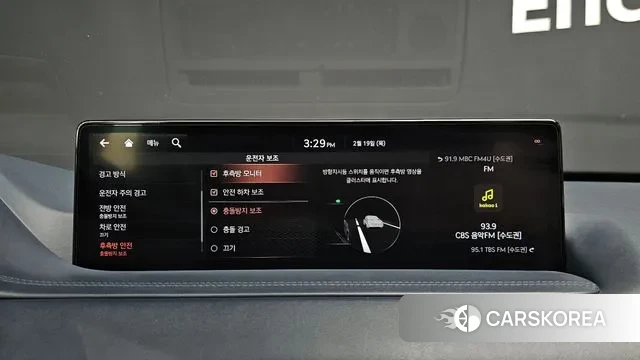 Genesis GV80 id 3698236 из Кореи 7