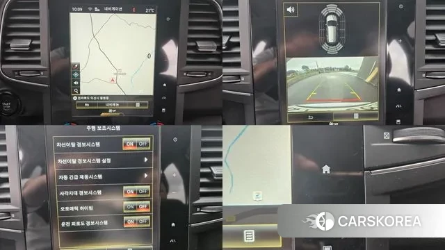 Renault Korea (Samsung) QM6 id 3254131 из Кореи 7