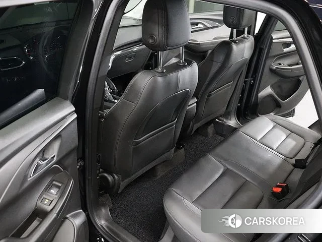 Chevrolet (GM Daewoo) Trailblazer id 3442649 из Кореи 7