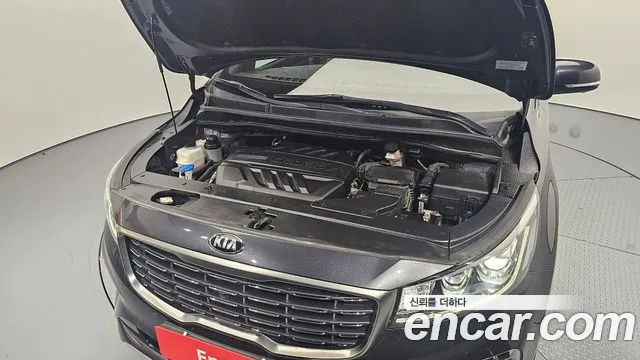 Kia The New Carnival id 2660084 из Кореи 7