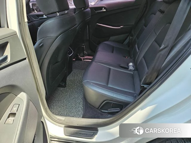 Hyundai All New Tucson id 4338851 из Кореи 7