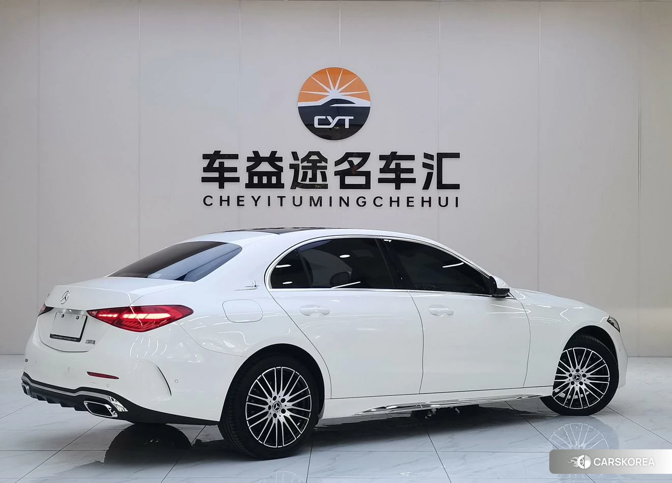 Mercedes-Benz C-class id 4513682 из Китая 7