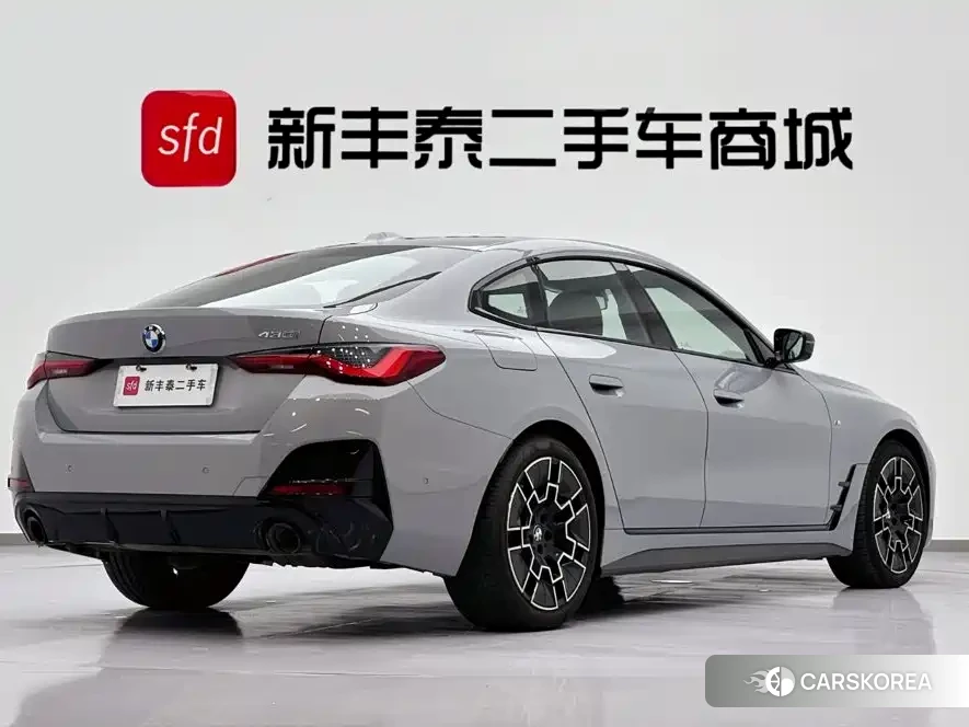 BMW 4 series id 4628010 из Китая 7