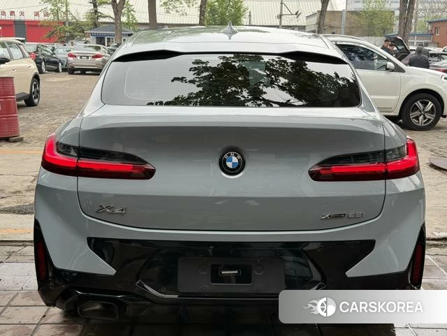 BMW X4 id 4265616 из Китая 7