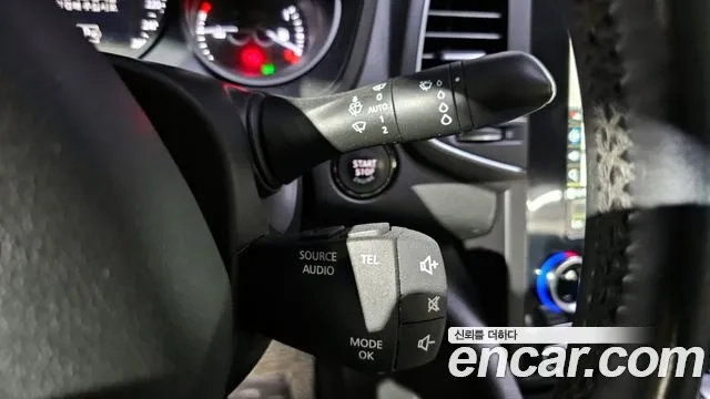 Renault Korea (Samsung) SM6 id 2886838 из Кореи 7