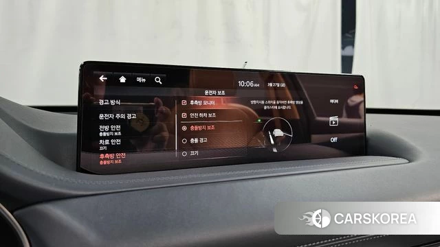 Genesis GV80 id 3852888 из Кореи 7