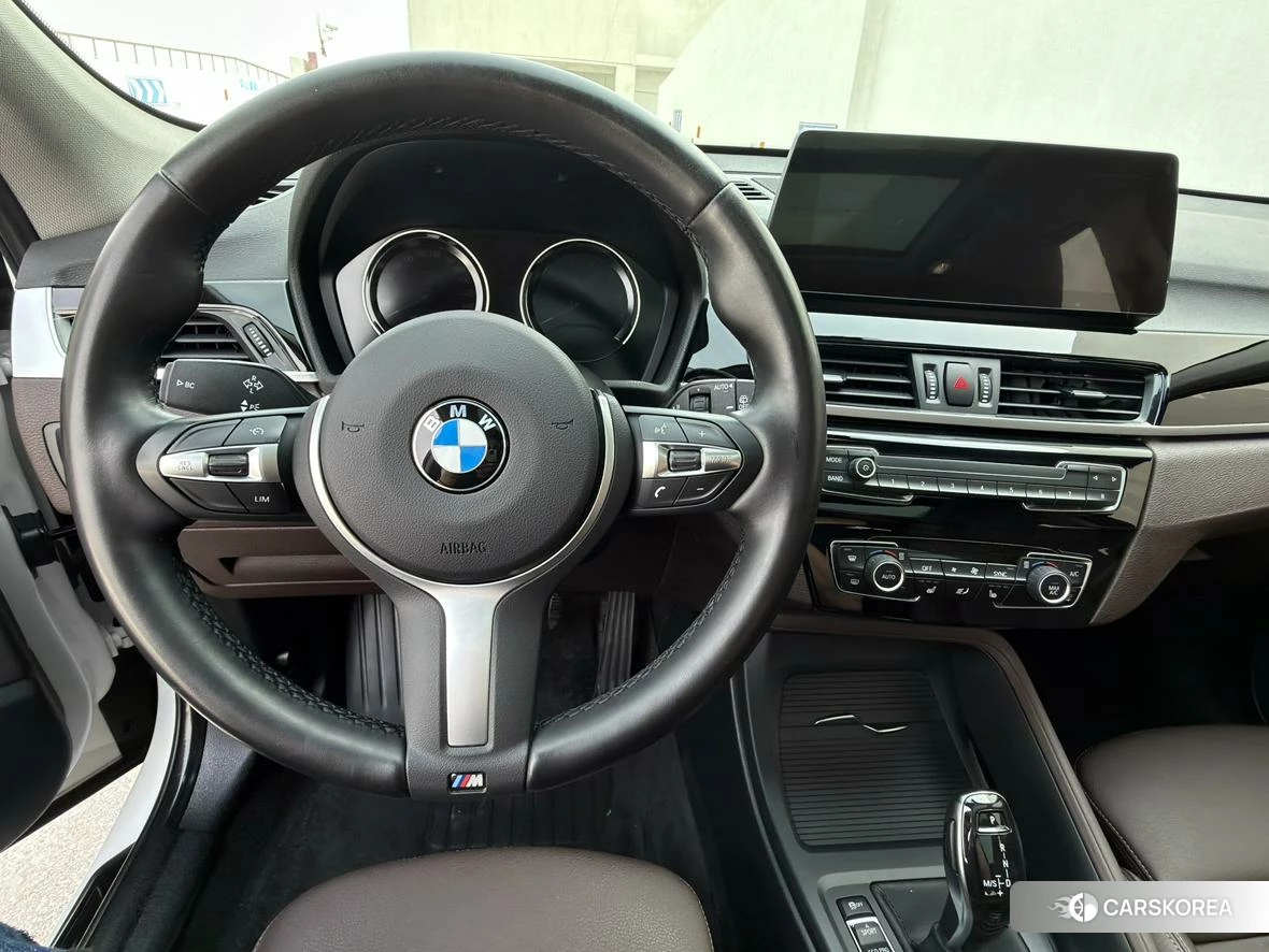 BMW X1 id 4421198 из Китая 7