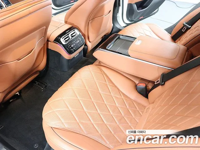 Mercedes-Benz S-Class W223 id 2817631 из Кореи 7