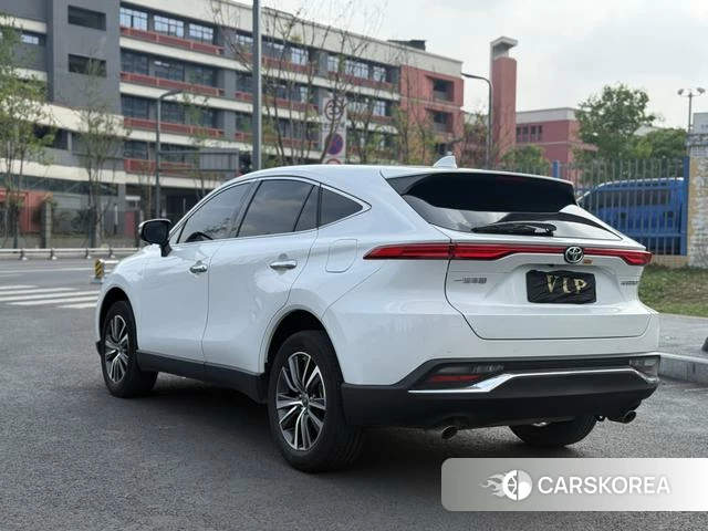 Toyota Ling Fang HARRIER id 4262195 из Китая 7