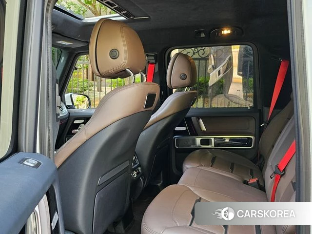 Mercedes-Benz G-Class W463b id 4630158 из Кореи 7
