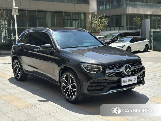 Mercedes-Benz GLC id 4299775 из Китая 7