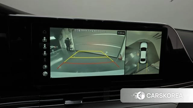 Hyundai The New Grandeur IG id 4324941 из Кореи 7