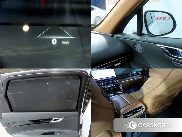 Genesis GV80 id 3462175 из Кореи 7