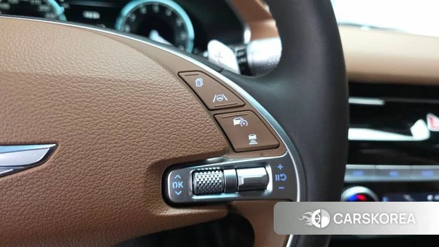 Genesis G80 (RG3) id 4408756 из Кореи 7