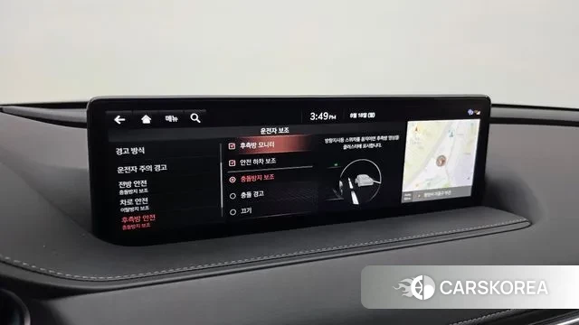 Genesis G80 (RG3) id 3043928 из Кореи 7