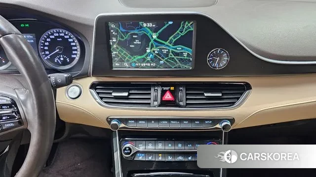 Hyundai Grandeur IG id 3515073 из Кореи 7