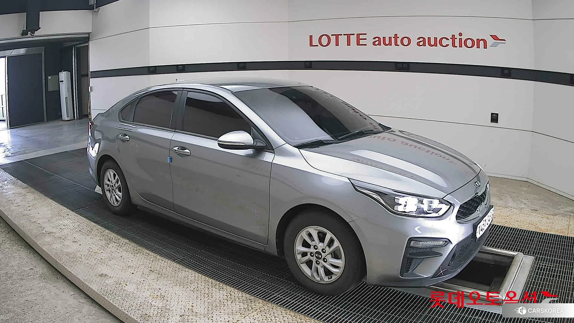 Kia K3 id 4289553 из Кореи 7