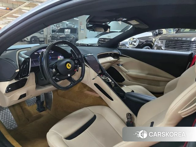 Ferrari Rome id 3819033 из Кореи 7