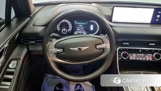 Genesis GV80 id 3650858 из Кореи 7