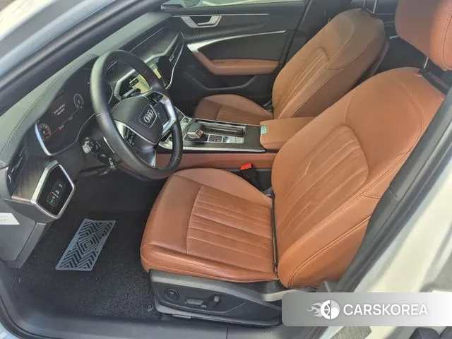 Audi A6 (C8) id 3735107 из Кореи 7