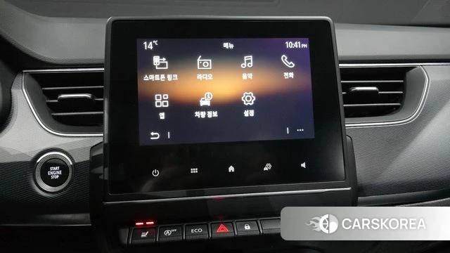 Renault Korea (Samsung) XM3 id 3833109 из Кореи 7