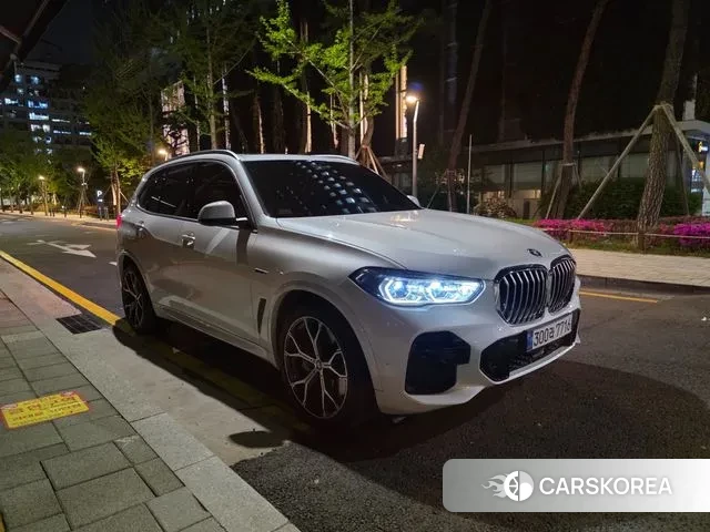 BMW X5 (G05) id 3127396 из Кореи 7