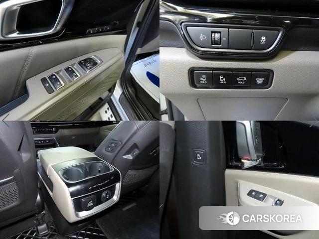 Kia The New Carnival 4th Generation id 4186002 из Кореи 7