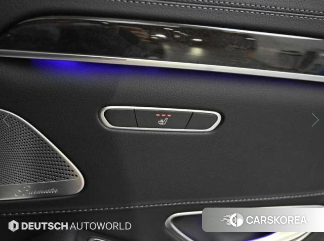 Mercedes-Benz S-Class W222 id 4772636 из Кореи 7