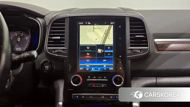 Renault Korea (Samsung) The New QM6 id 3000027 из Кореи 7