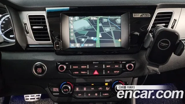 Kia Niro id 2897306 из Кореи 7