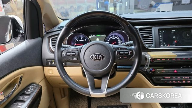 Kia The New Carnival id 4424424 из Кореи 7