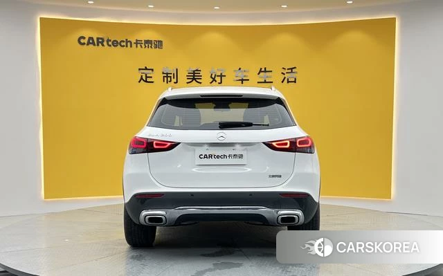 Mercedes-Benz GLA id 4256413 из Китая 7